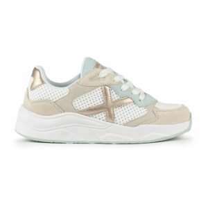 Scarpe Sportive da Donna Munich Mali 42 Bianco