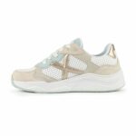 Scarpe Sportive da Donna Munich Mali 42 Bianco