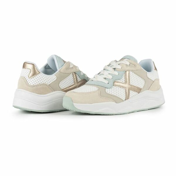 Scarpe Sportive da Donna Munich Mali 42 Bianco