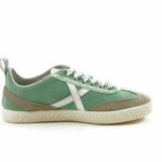 Scarpe Casual da Donna Munich Volata 91 Verde
