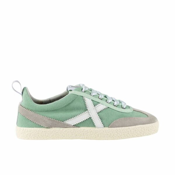 Scarpe Casual da Donna Munich Volata 91 Mujer Verde