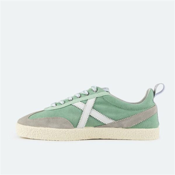 Scarpe Casual da Donna Munich Volata 91 Mujer Verde