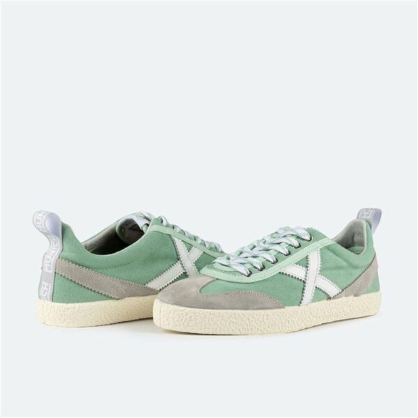 Scarpe Casual da Donna Munich Volata 91 Mujer Verde
