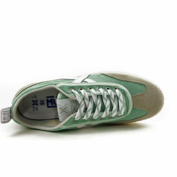 Scarpe Casual da Donna Munich Volata 91 Verde
