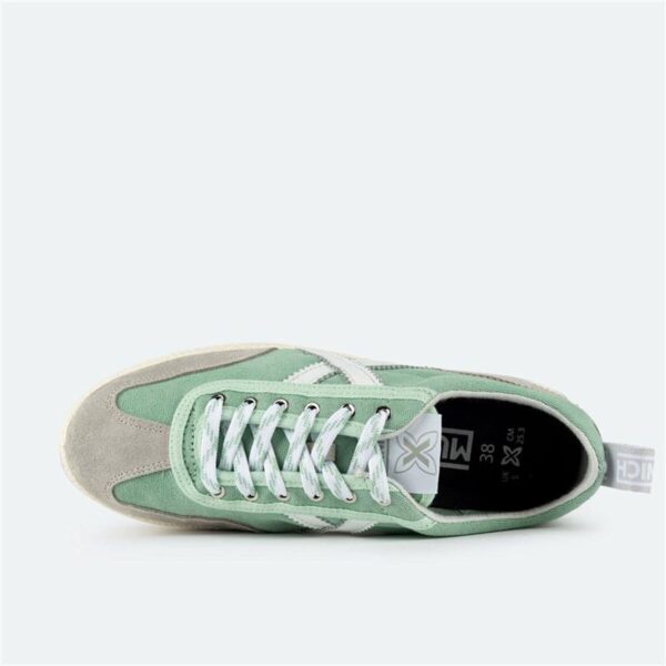 Scarpe Casual da Donna Munich Volata 91 Verde