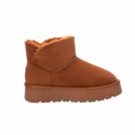 Stivaletti Donna XTI Marrone