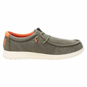 Scarpe Sportive Uomo XTI Cro Lona Oliva