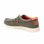 Scarpe Sportive Uomo XTI Cro Lona Oliva