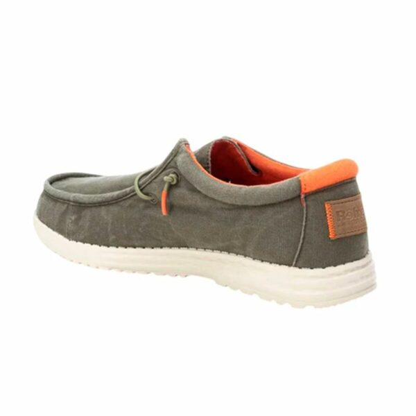 Scarpe Sportive Uomo XTI Cro Lona Oliva