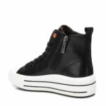 Stivaletti Donna XTI Nero