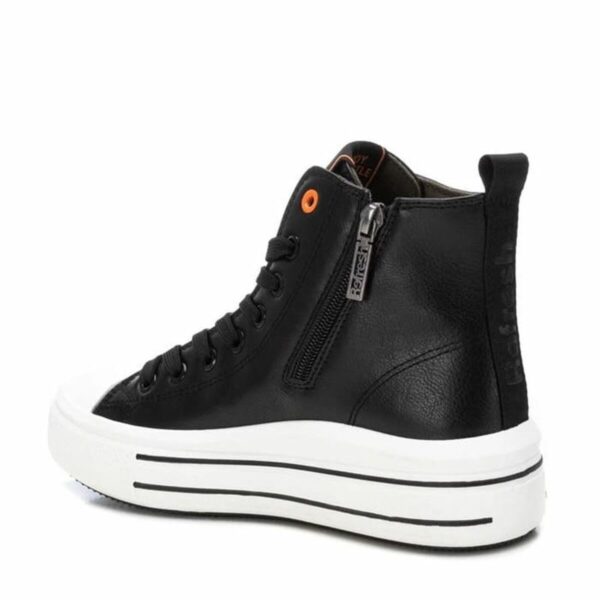 Stivaletti Donna XTI Nero