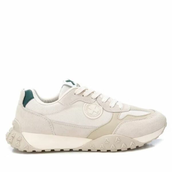 Scarpe da Tennis Casual XTI Beige