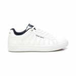 Scarpe Sportive Uomo XTI Teddy Smith Cro Bianco