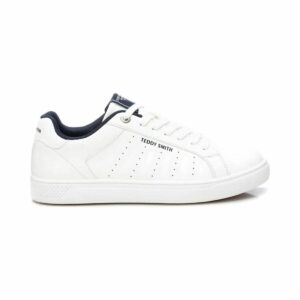 Scarpe Sportive Uomo XTI Teddy Smith Cro Bianco