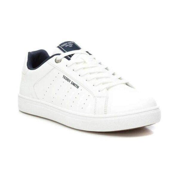 Scarpe Sportive Uomo XTI Teddy Smith Cro Bianco
