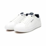 Scarpe Sportive Uomo XTI Teddy Smith Cro Bianco