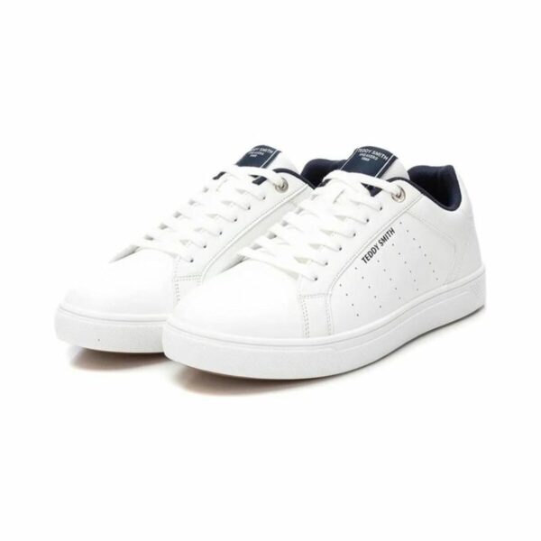 Scarpe Sportive Uomo XTI Teddy Smith Cro Bianco