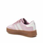 Scarpe Sportive da Donna XTI XTI Antelina Nude Rosa chiaro