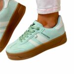 Scarpe Sportive da Donna XTI Antenila XTI Aqua Azzurro Chiaro