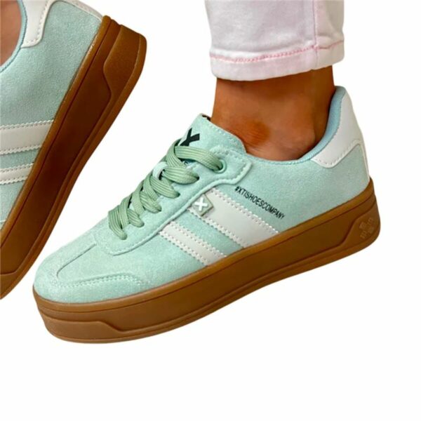 Scarpe Sportive da Donna XTI Antenila XTI Aqua Azzurro Chiaro