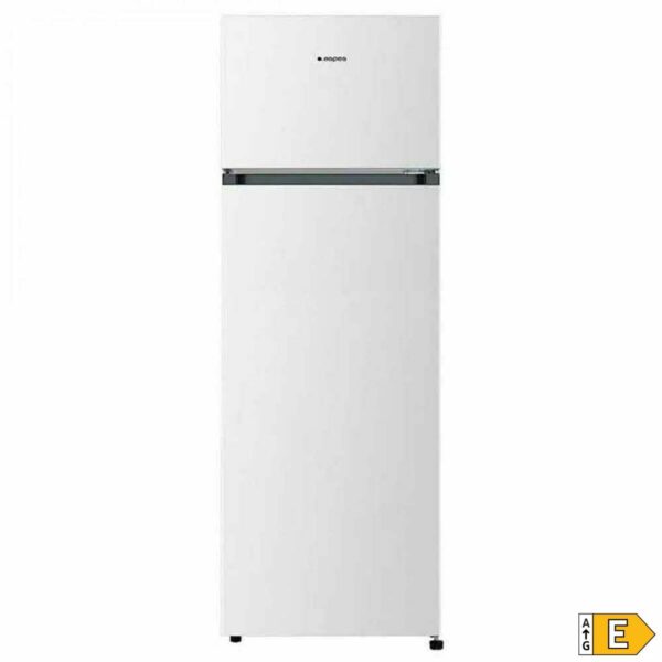 Frigorifero combinato Aspes AF165501E   161 243 L Bianco