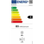 Frigorifero combinato Aspes AR84501E 85