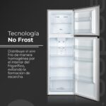 Frigorifero combinato Aspes AF1675501ENFX