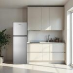 Frigorifero combinato Aspes AF1675501ENFX