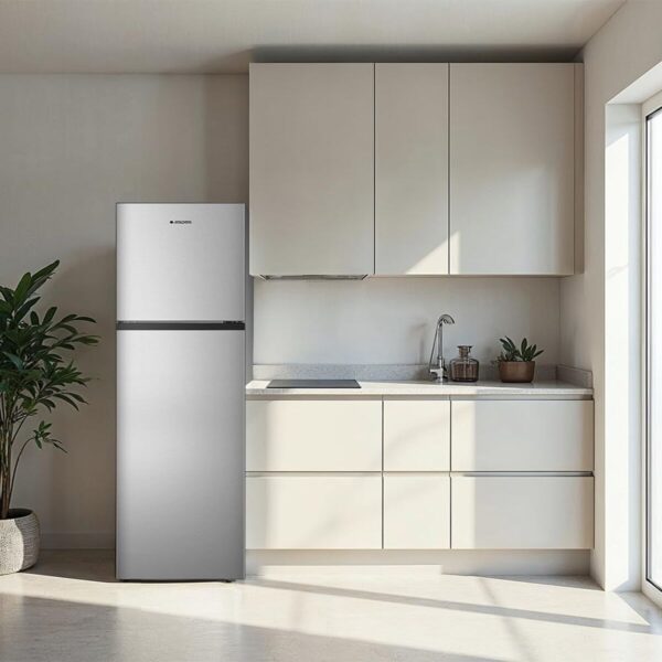 Frigorifero combinato Aspes AF1675501ENFX