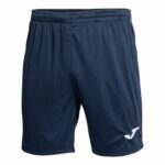 Pantaloni Corti Sportivi da Uomo Joma Sport Open III Blu Marino
