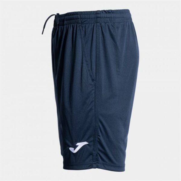 Pantaloni Corti Sportivi da Uomo Joma Sport Open III Blu Marino
