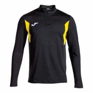 Felpa senza Cappuccio Joma Sport Winner III Nero M