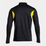 Felpa senza Cappuccio Joma Sport Winner III Nero M
