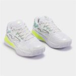 Scarpe Casual da Donna Joma Sport Spin 2402 Bianco Verde