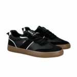 Scarpe Casual da Donna Mustang Roy Nero