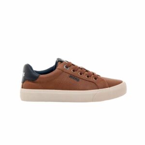 Scarpe da Tennis Casual Mustang Emi Marrone