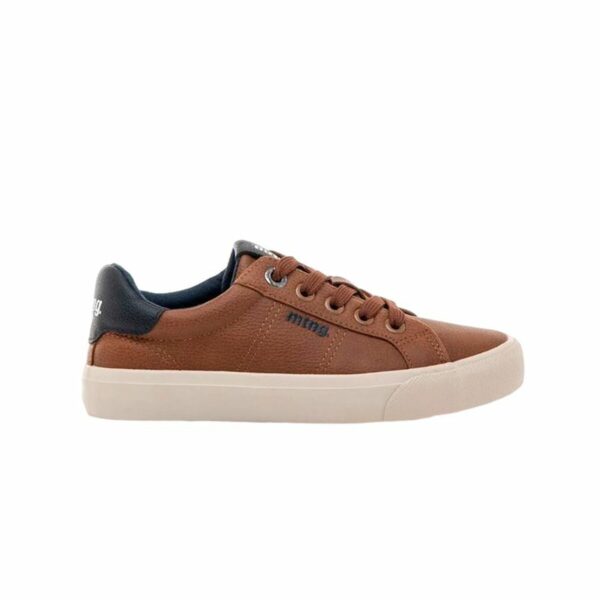 Scarpe da Tennis Casual Mustang Emi Marrone