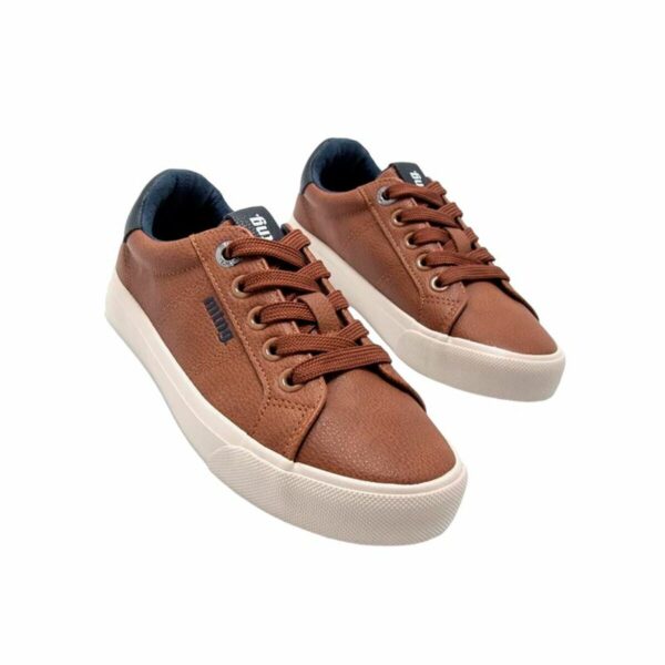Scarpe da Tennis Casual Mustang Emi Marrone