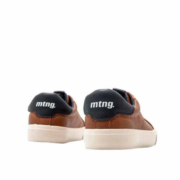 Scarpe da Tennis Casual Mustang Emi Marrone