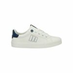 Scarpe da Tennis Casual Mustang Emi Infantil Walk Bianco