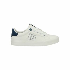 Scarpe da Tennis Casual Mustang Emi Infantil Walk Bianco