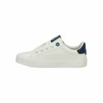 Scarpe da Tennis Casual Mustang Emi Infantil Walk Bianco
