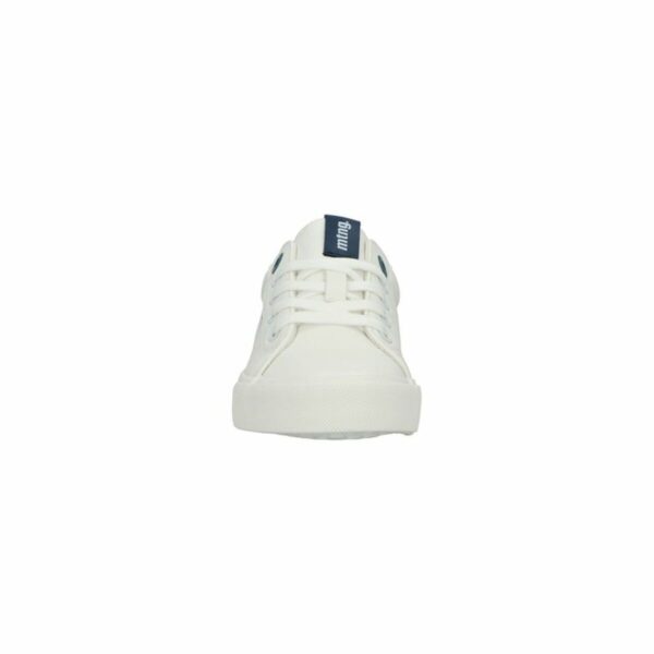 Scarpe da Tennis Casual Mustang Emi Infantil Walk Bianco