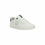 Scarpe da Tennis Casual Mustang Emi Infantil Walk Bianco