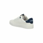 Scarpe da Tennis Casual Mustang Emi Infantil Walk Bianco