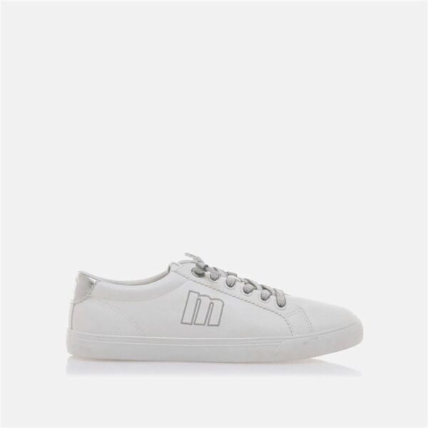 Scarpe Sportive da Donna Mustang Aria Bianco