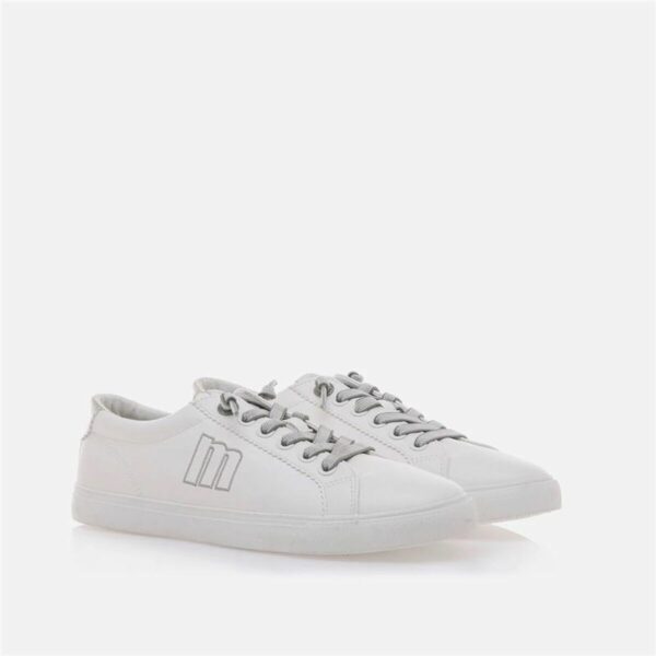 Scarpe Sportive da Donna Mustang Aria Bianco