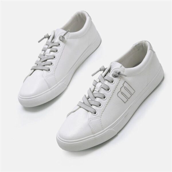 Scarpe Sportive da Donna Mustang Aria Bianco