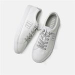 Scarpe Sportive da Donna Mustang Aria Bianco