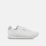 Scarpe Casual da Donna Mustang Joggo Bianco